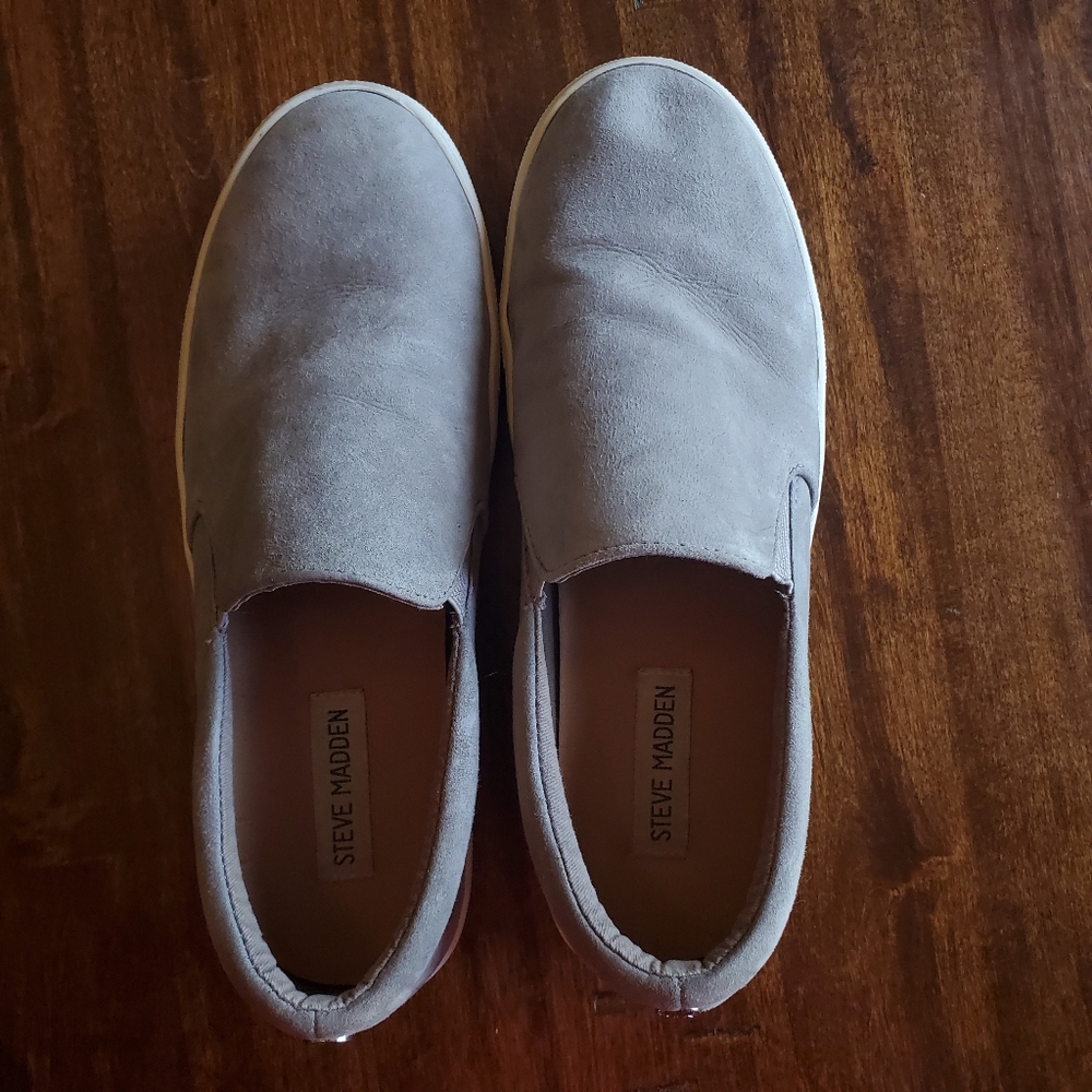 Steve Madden sneakers